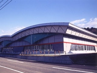 能美市すぱーく寺井多目的室内グラウンド