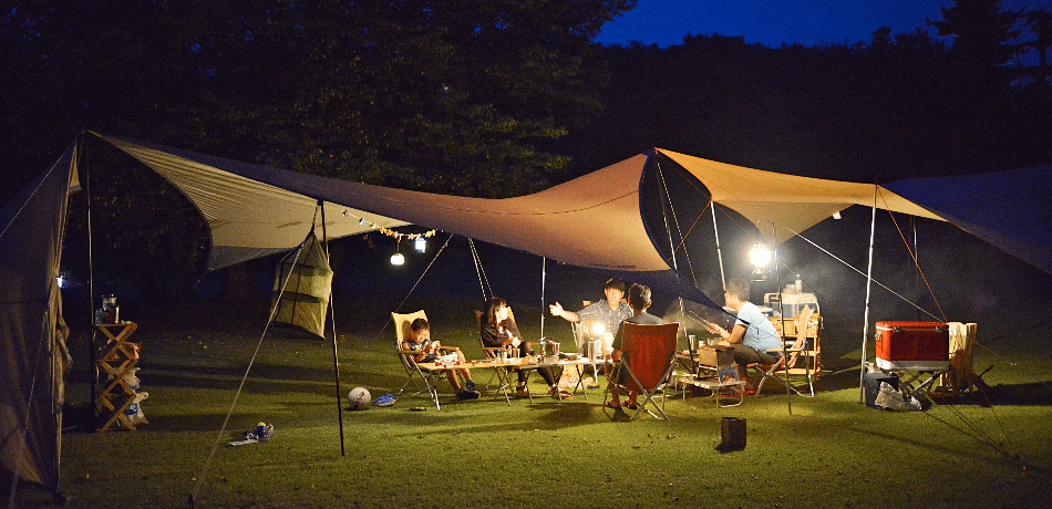 能登島  家族旅行村Weランド