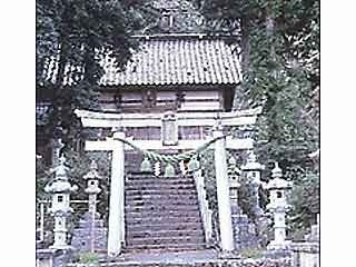 能登部神社