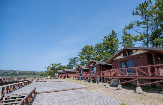 能登リゾートエリア増穂浦（志賀町）