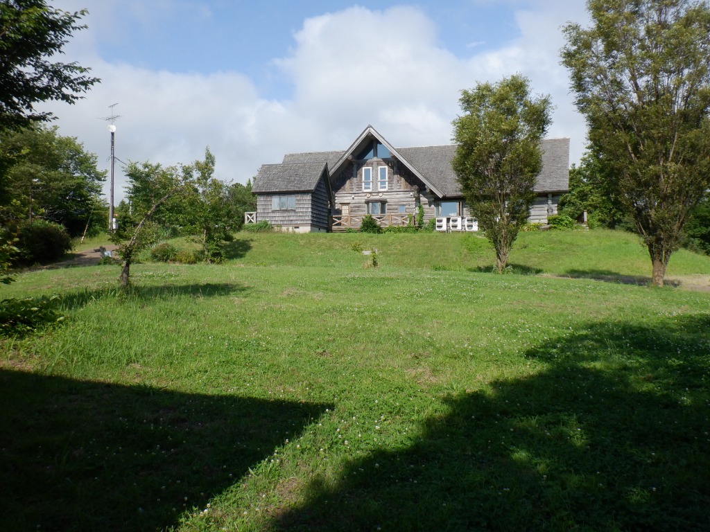 羽咋市眉丈台地自然緑地公園