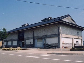 羽咋市歴史民俗資料館