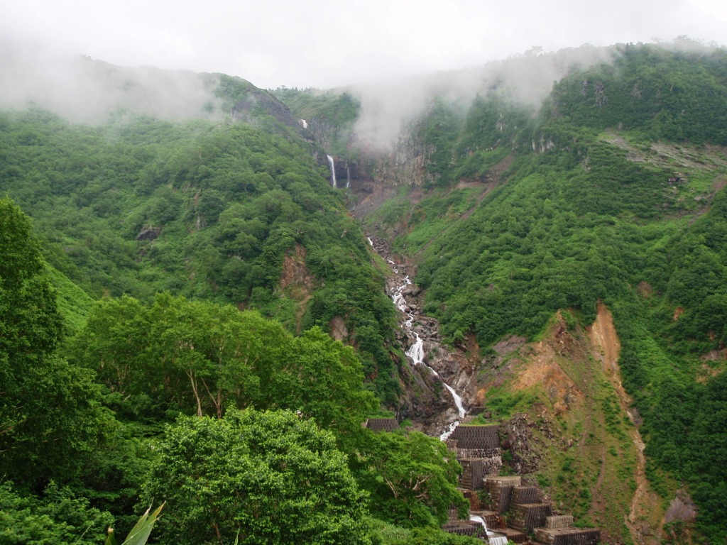 不動滝（白山）｜スポット｜【公式】石川県の観光/旅行サイト「ほっと
