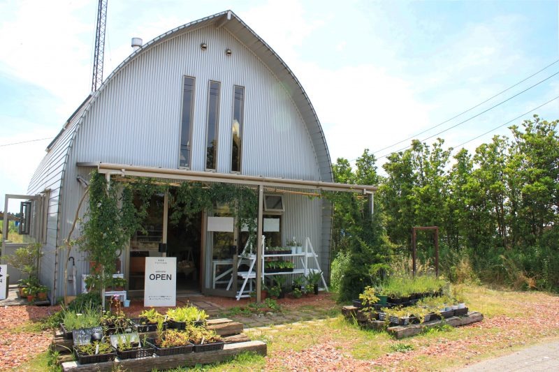 ハーブ農園 ペザン