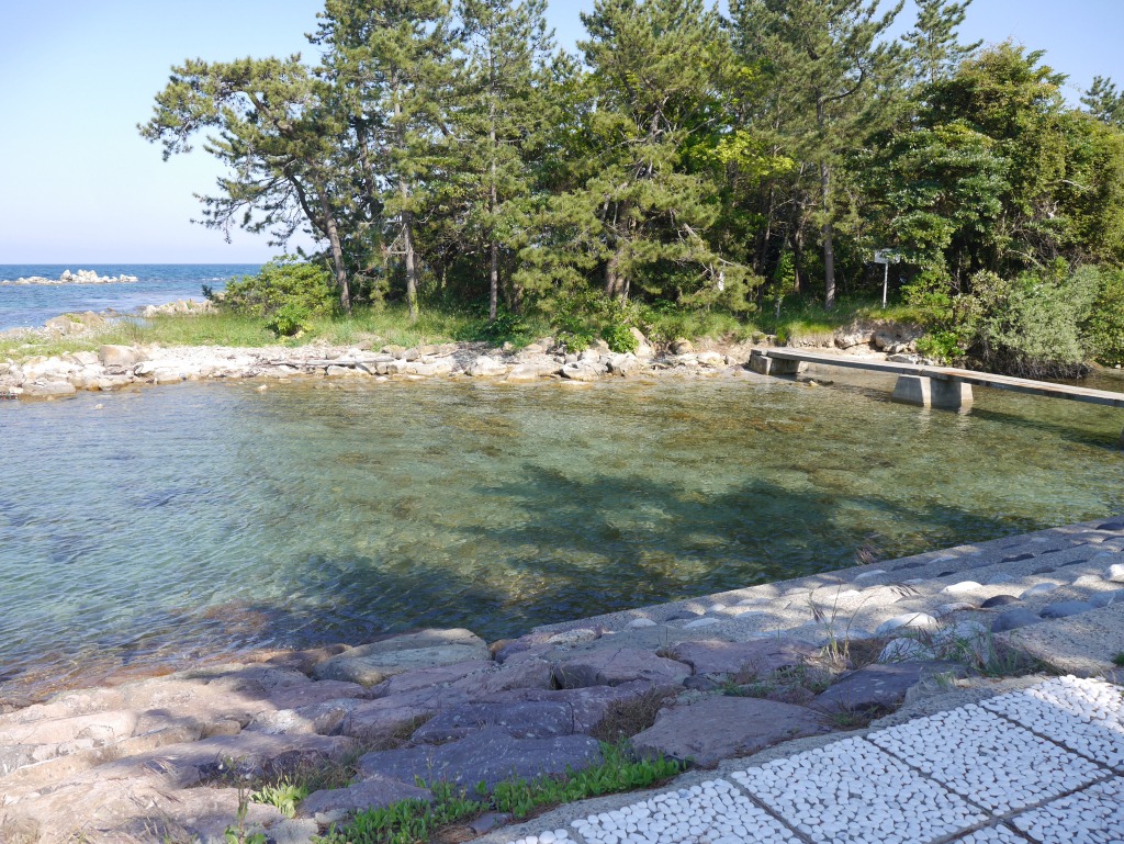 石川県のキャンプ場「松島オートキャンプ場」
