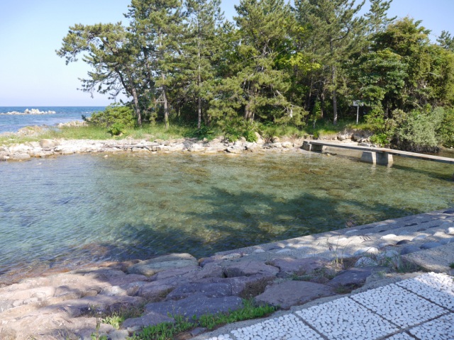 松島海水浴場・キャンプ場