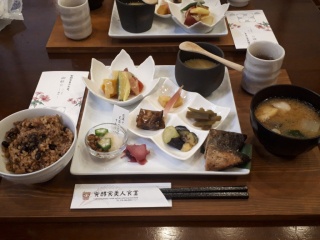 発酵食美人ランチ