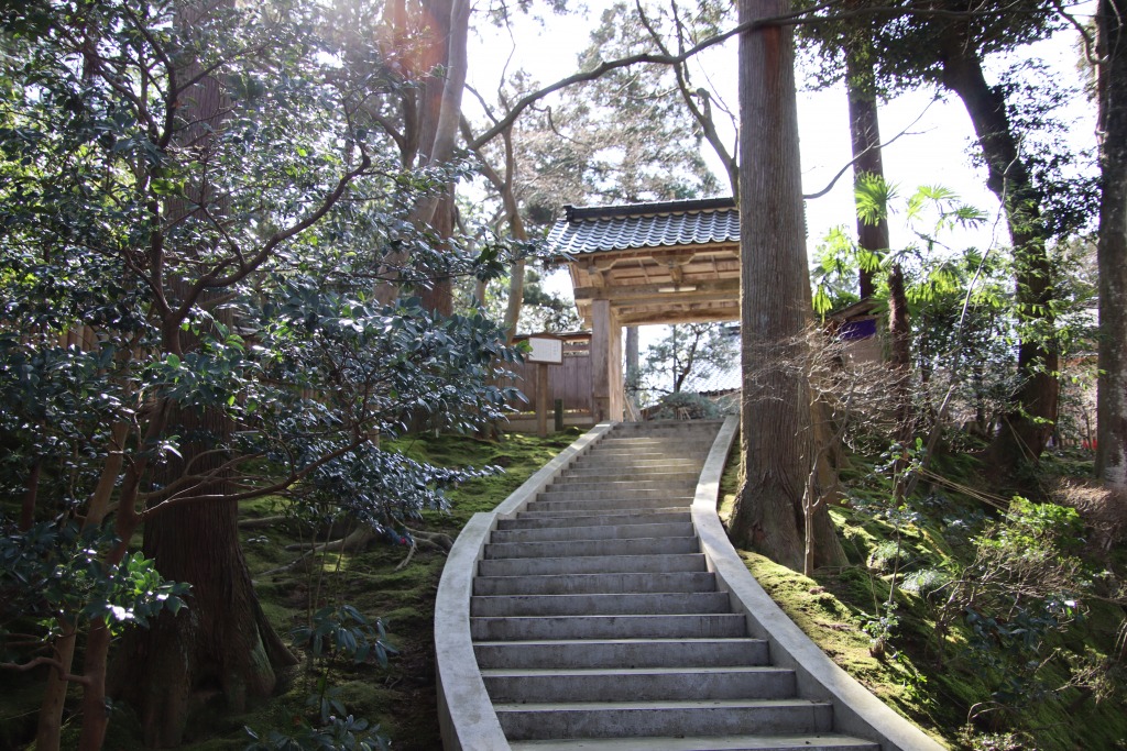 山の寺寺院群