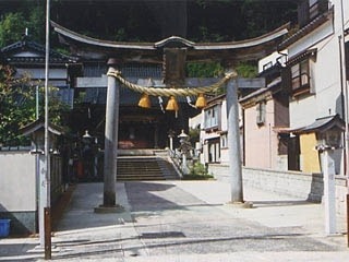 輪島前神社