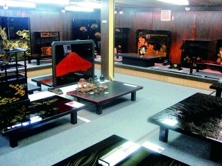 輪島漆器大雅堂 展示場｜スポット｜【公式】石川県の観光/旅行サイト