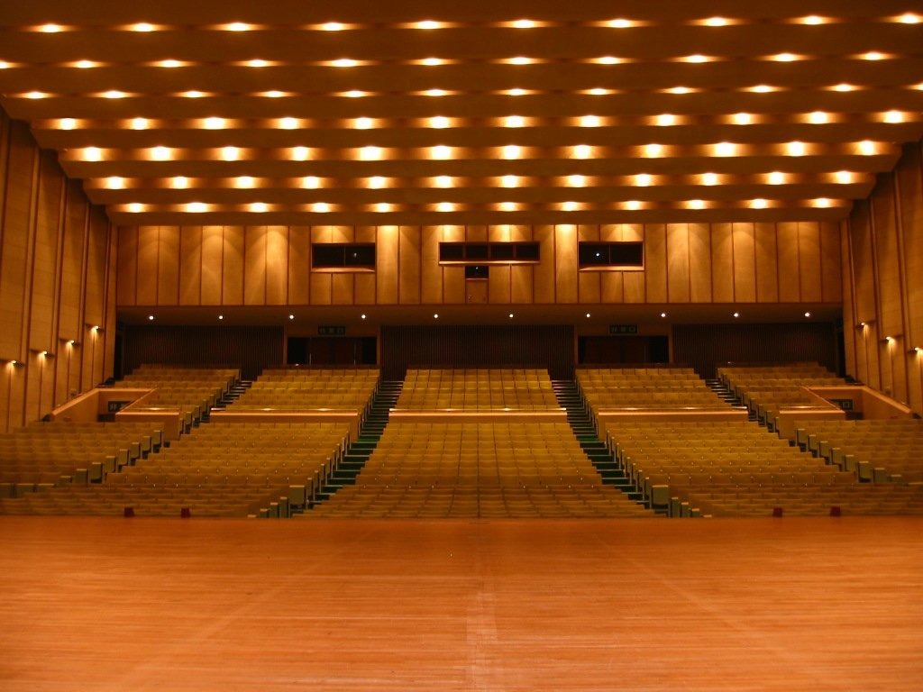 輪島市文化会館