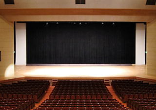 大ホール