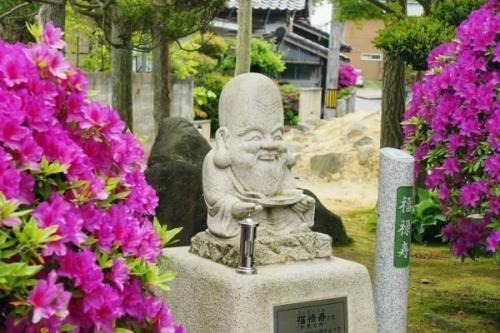 和倉温泉 七福神福々めぐり
