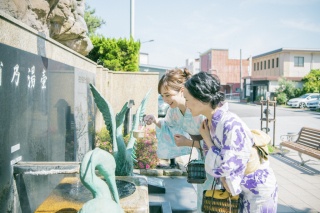 日本でも珍しい"海の温泉"が湧き出る和倉