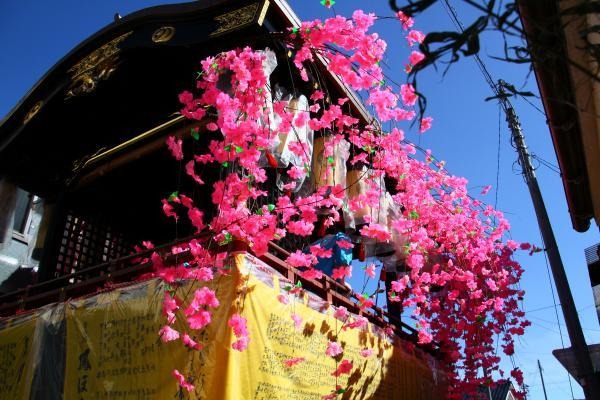 曳山祭
