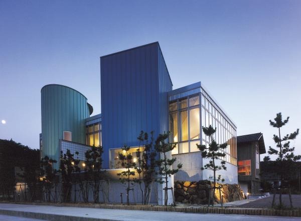 なかじま猿田彦温泉いやしの湯