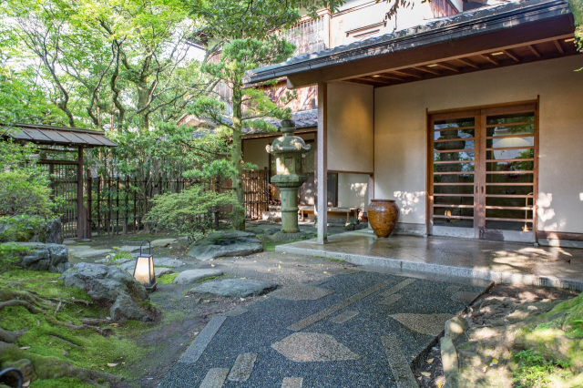 日本が香る宿　胡蝶