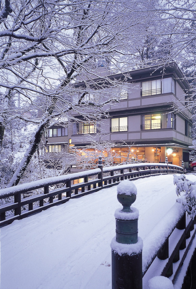 みやこわすれの宿 こおろぎ楼