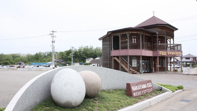 玉子店 Egg Station玉子の駅｜スポット｜【公式】石川県の観光/旅行サイト
