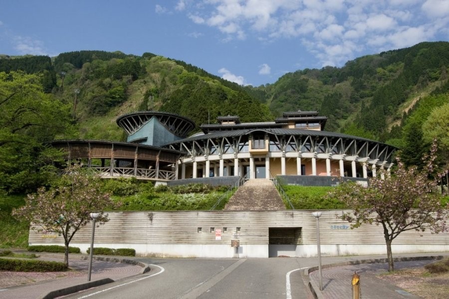 白山市観光ボランティアガイド　ウエルカム白山