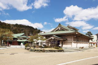 山中温泉総湯　菊の湯