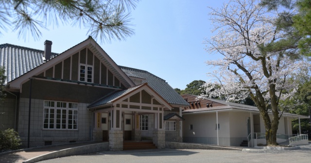 ②-2Pref. Museum of Art Hirosaka Annex  Ishikawa Cultural Properties Conservation Studio