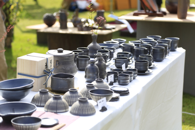 珠洲焼まつり