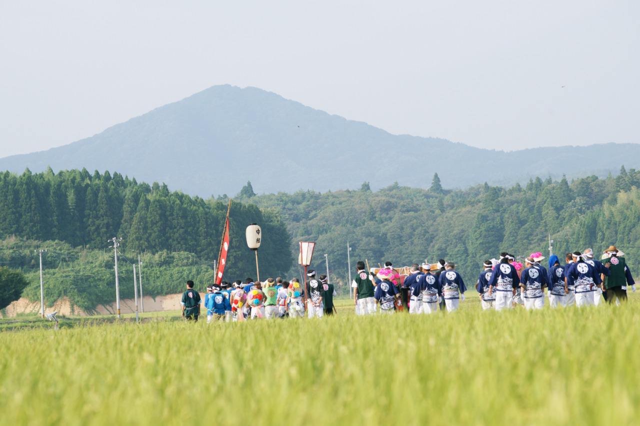 酒見大祭