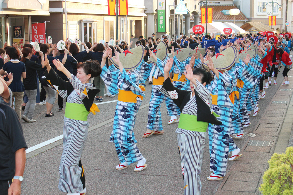 羽咋まつり