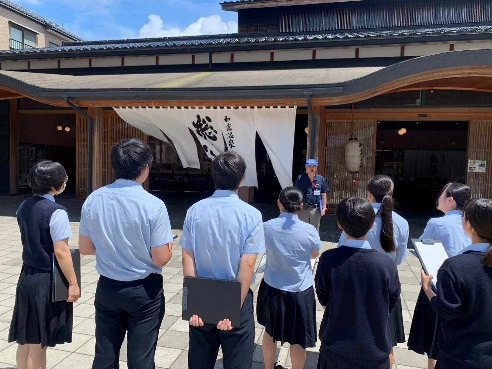 【加賀百万石ウォーク】和倉七福神めぐり