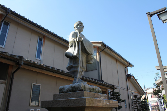 【加賀百万石ウォーク】芭蕉が歩いた小松路を訪ねて