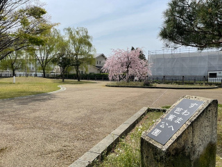 すわまへ芭蕉公園