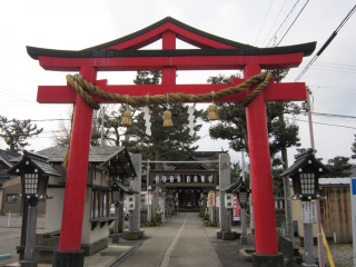 本折日吉神社