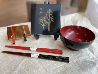 輪島塗 沈金体験【加賀 伝統工芸村 ゆのくにの森】｜体験予約