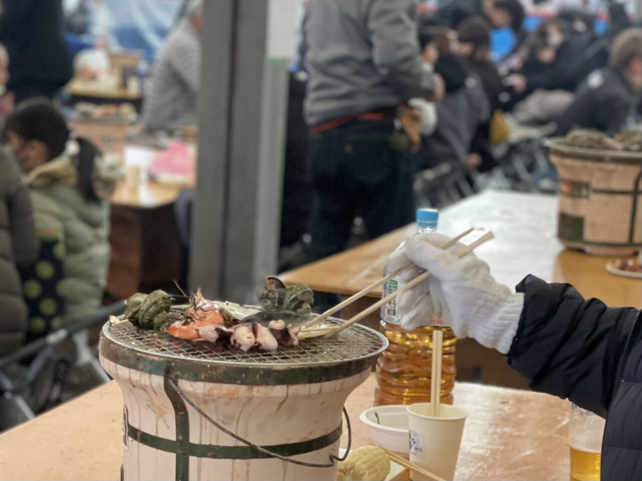 輪島にぎわい大市