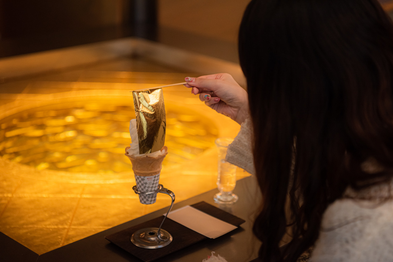 金箔ソフト体験 今井金箔本店 ｜体験予約｜【公式】石川県の観光/旅行