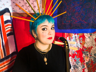 Aleesandra Freeston（三味線奏者）