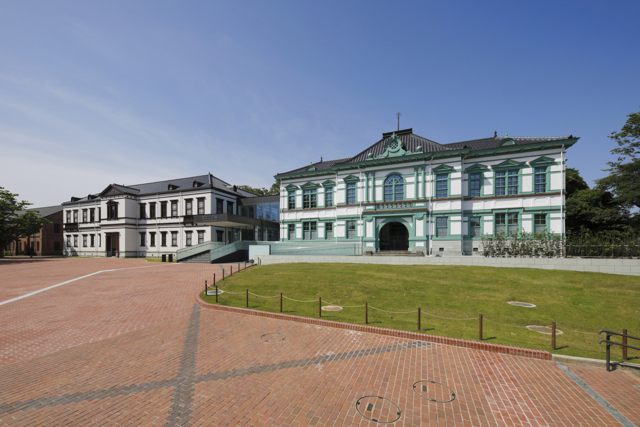 レトロ建築見学会（国立工芸館 多目的室公開日）｜体験予約｜【公式