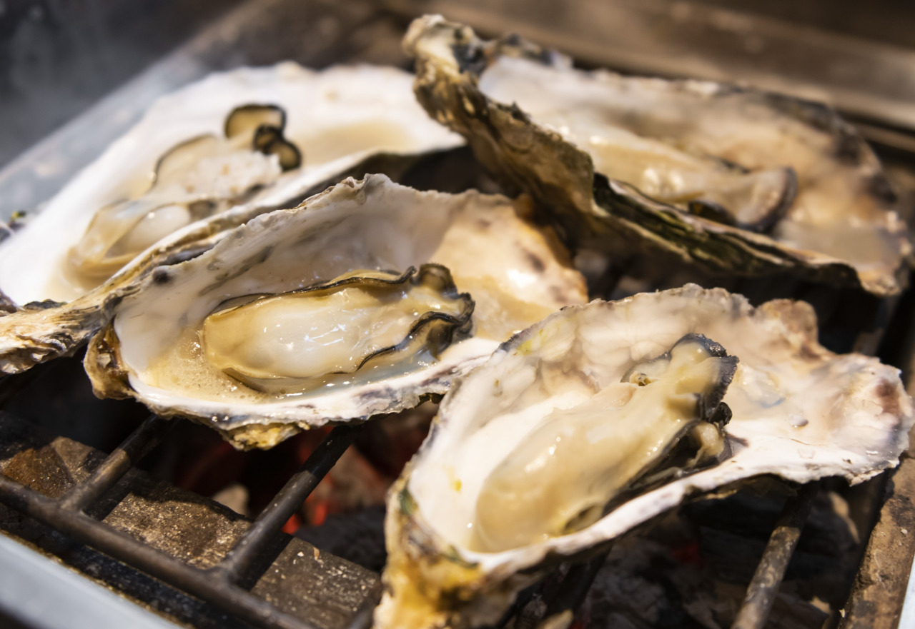 穴水まいもんまつり"冬の陣"かきまつり