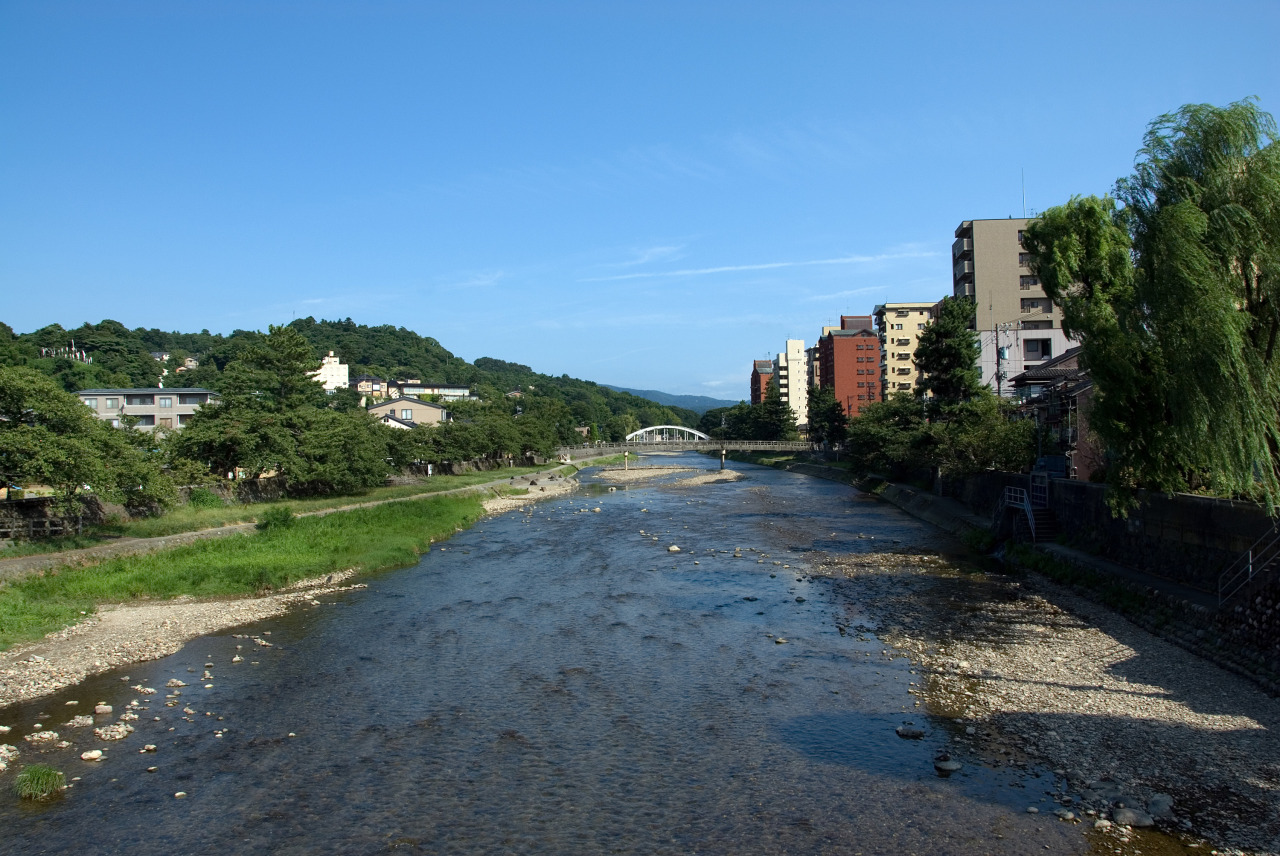 浅野川