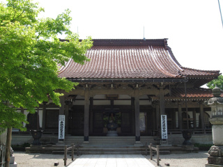 永安寺（本堂）