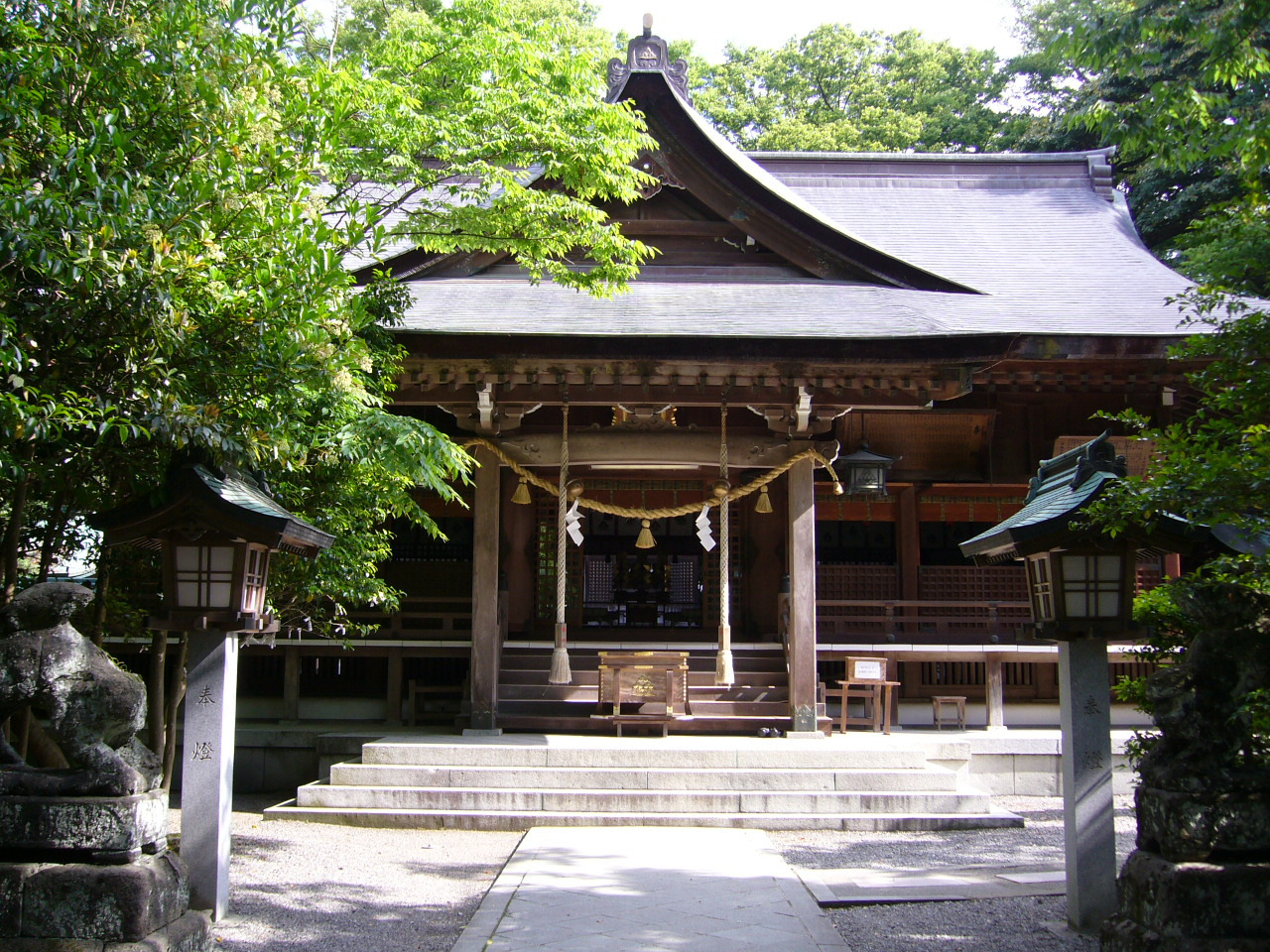 大野湊神社｜スポット｜【公式】石川県の観光/旅行サイト「ほっと石川