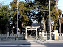 闕野神社