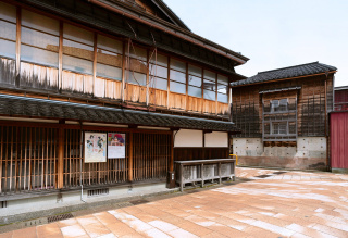 東料亭組合（東検番事務所）