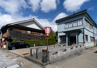 西料亭組合（西検番事務所）