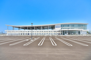 金沢港クルーズターミナル