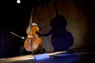山本昌史コントラバス・ソロ -The Double Bass Museum-