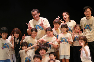 PANCETTA KIDS LAB 2025 "ゴーシュ" IN KANAZAWA