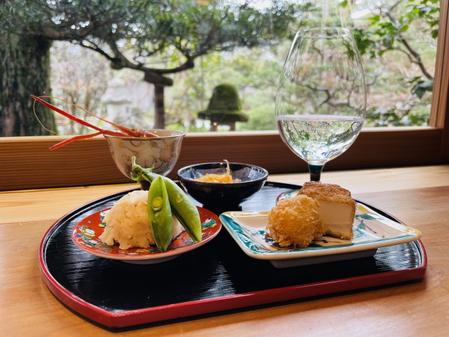 おいしいいっぷく　鏑木