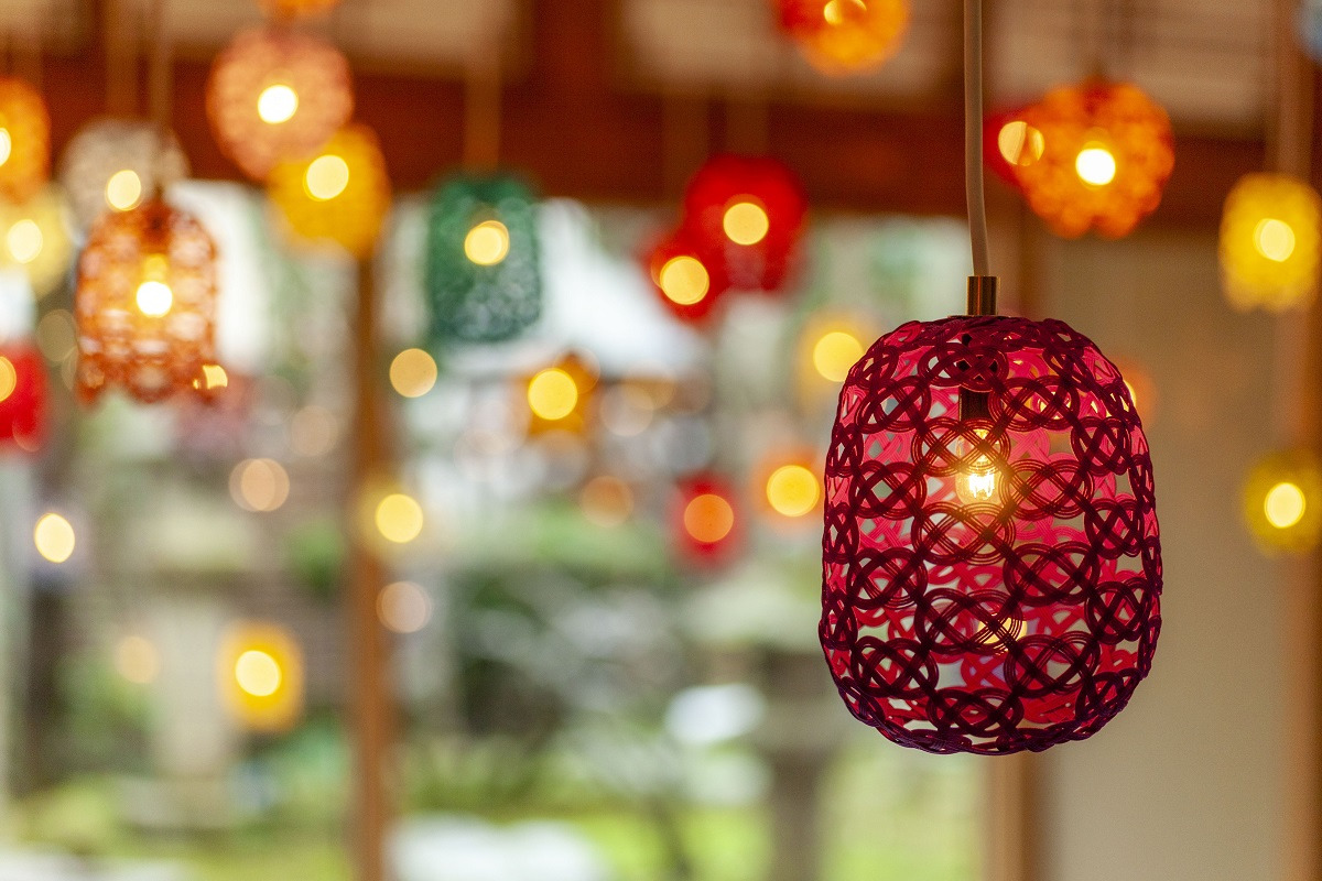 自遊花人水引ミュージアム